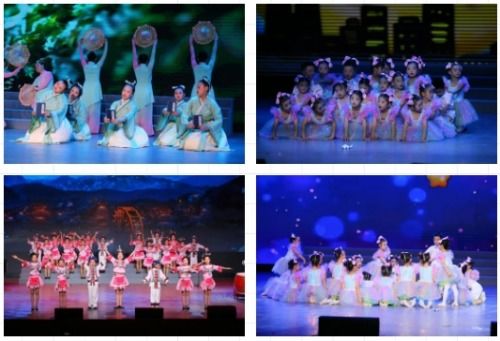 有愛無礙，共享美好——貴陽市教育系統(tǒng)助殘文藝匯演圓滿舉行